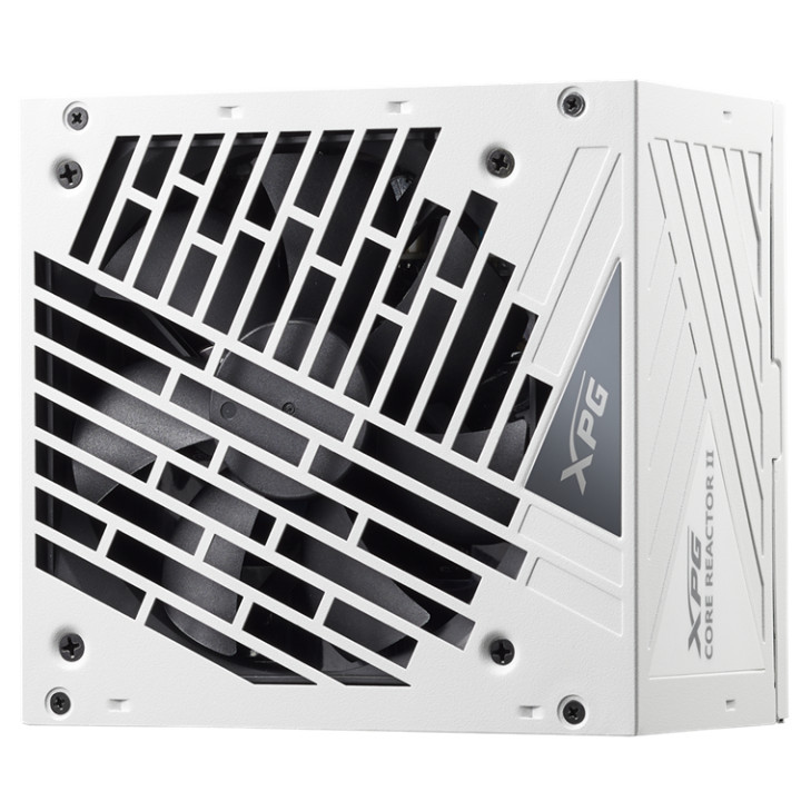 Модулно захранване Adata XPG CORE REACTOR II 850G White, ATX 3.1, Platinum - COREREACTORII850G-WHCEU