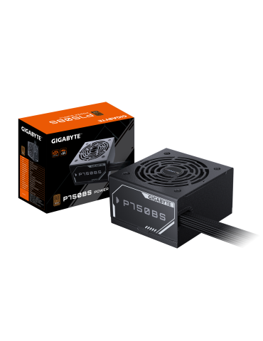 Захранване Gigabyte P750BS, 750W, 80  Bronze - GP-P750BS