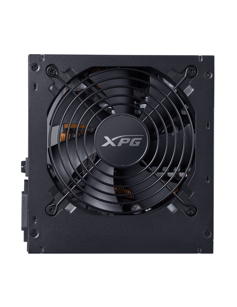 Захранване Adata XPG PROBE 600B 600W, 80 Plus BRONZE, ATX 2.52 - PROBE600B-BKCEU