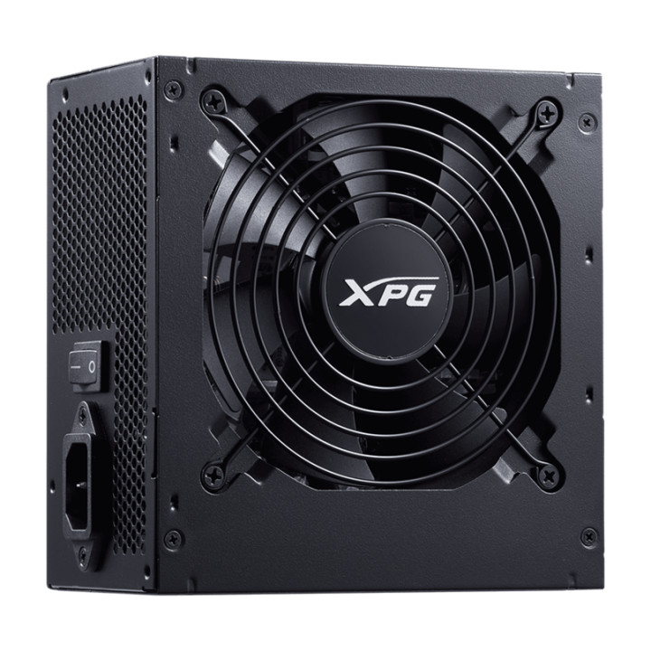 Захранване Adata XPG PROBE 600B 600W, 80 Plus BRONZE, ATX 2.52 - PROBE600B-BKCEU