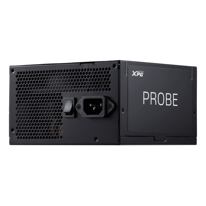 Захранване Adata XPG PROBE 600B 600W, 80 Plus BRONZE, ATX 2.52 - PROBE600B-BKCEU