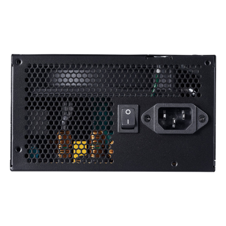 Захранване Adata XPG PROBE 600B 600W, 80 Plus BRONZE, ATX 2.52 - PROBE600B-BKCEU