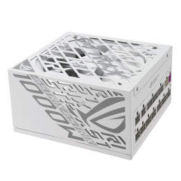 Модулно захранване Asus ROG STRIX 1000W White Edition, 80  Platinum PCIe 5.1 - 90YE00W4-B0NA00