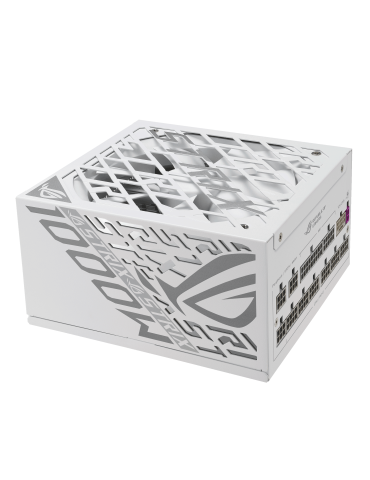 Модулно захранване Asus ROG STRIX 1000W White Edition, 80  Platinum PCIe 5.1 - 90YE00W4-B0NA00