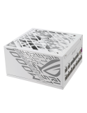 Модулно захранване Asus ROG STRIX 1000W White Edition, 80  Platinum PCIe 5.1 - 90YE00W4-B0NA00