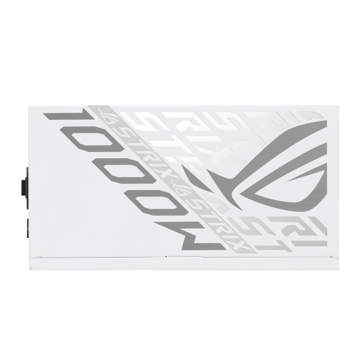 Модулно захранване Asus ROG STRIX 1000W White Edition, 80  Platinum PCIe 5.1 - 90YE00W4-B0NA00