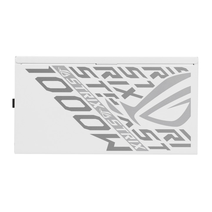 Модулно захранване Asus ROG STRIX 1000W White Edition, 80  Platinum PCIe 5.1 - 90YE00W4-B0NA00