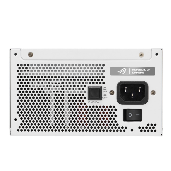 Модулно захранване Asus ROG STRIX 1000W White Edition, 80  Platinum PCIe 5.1 - 90YE00W4-B0NA00