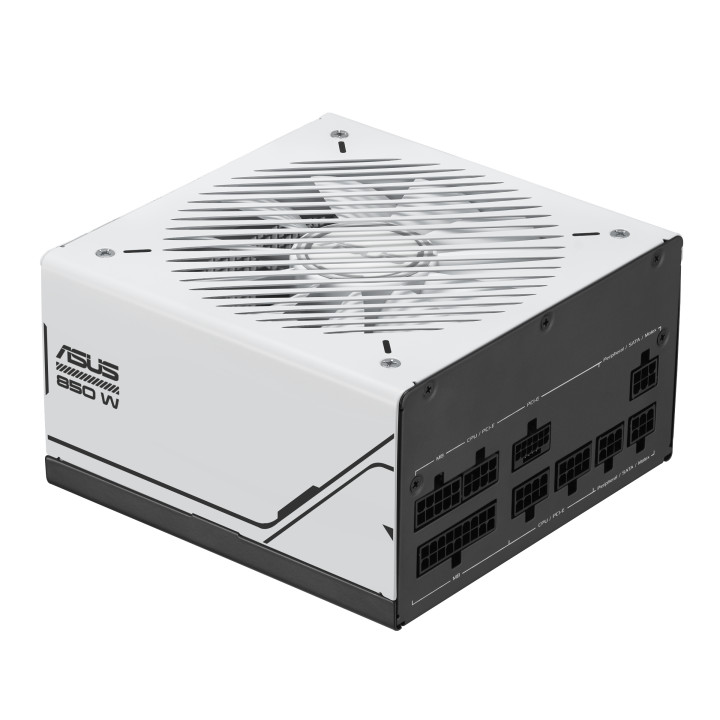 Модулно захранване Asus PRIME 850W, 80  Gold PCIe 5.1 - 90YE00U0-B0NA00