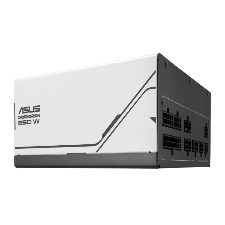 Модулно захранване Asus PRIME 850W, 80  Gold PCIe 5.1 - 90YE00U0-B0NA00