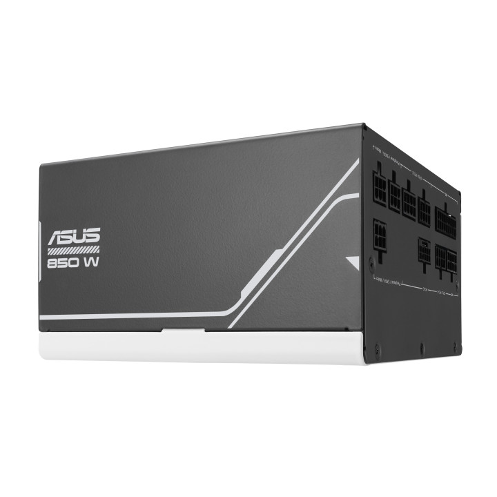 Модулно захранване Asus PRIME 850W, 80  Gold PCIe 5.1 - 90YE00U0-B0NA00