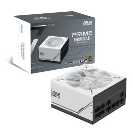 Модулно захранване Asus PRIME 850W, 80  Gold PCIe 5.1 - 90YE00U0-B0NA00