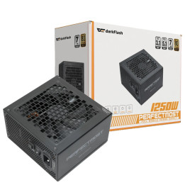 Модулно захранване Darkflash 1250W Gold, ATX 3.1, PCIe 5.1 - PMT1250 A3 - PMT1250-A3