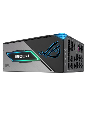 Модулно захранване  Asus ROG THOR III 1600W, 80 Titanium PCIe 5.1 - 90YE00V1-B0NA00