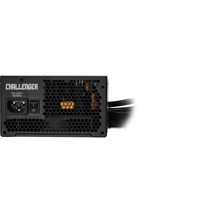 Захранване AsRock Challenger 850W, 80 PLUS Gold, ATX3.1 - CL-850G