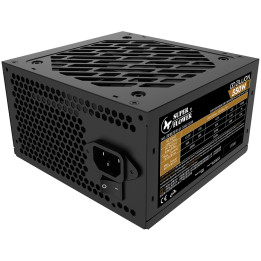 Захранване Super Flower Zillion DB Bronze 850W ATX 2.4, 80 Plus Bronze, Flat Black Cables, 120mm Fan - SF-850Z12DB