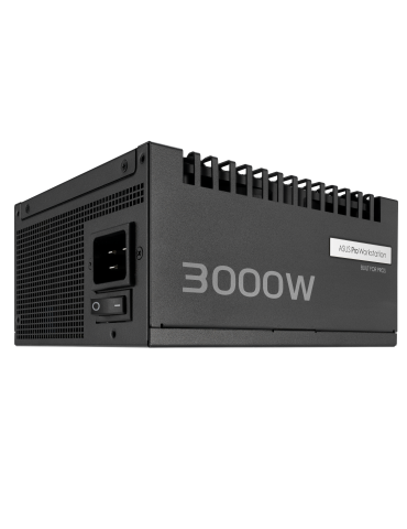 Модулно захранване Asus Pro WS 3000W 80  Platinum PCIe 5.1 - 90YE00Z0-B0EA00