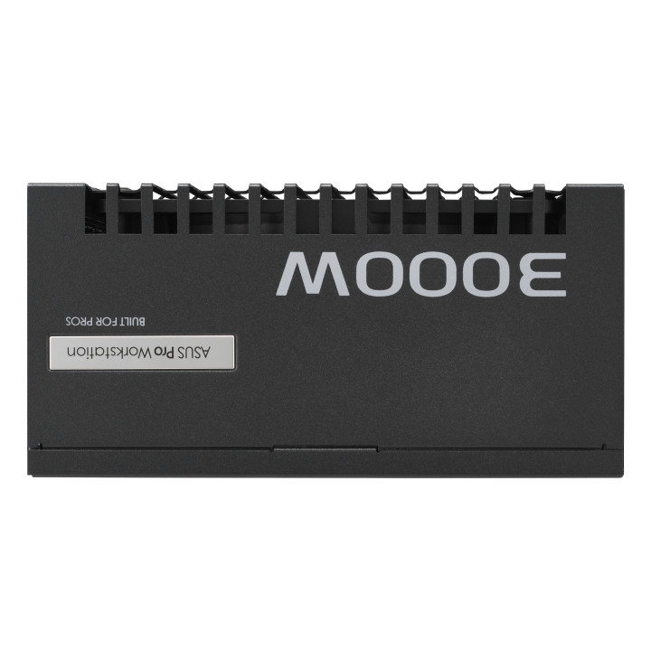 Модулно захранване Asus Pro WS 3000W 80  Platinum PCIe 5.1 - 90YE00Z0-B0EA00