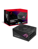 Модулно захранване Asus ROG Strix 1200W 80  Gold Aura Edition, ATX 3.0, PCIe 5.0 Ready - 90YE00P0-B0NA00