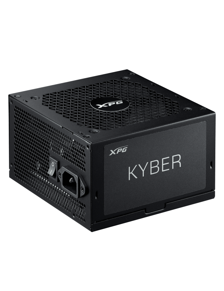 Захранване Adata XPG KYBER 750W GOLD ATX3.1 - KYBER750G-BKCEU