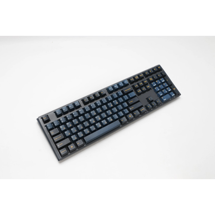 Професионална геймърска механична клавиатура Ducky One 3 Pro Nazca Line, 8K, Cherry MX2A RGB Silent Red [Linear] - DKON2308ST-CSUSPTCHNAZ001