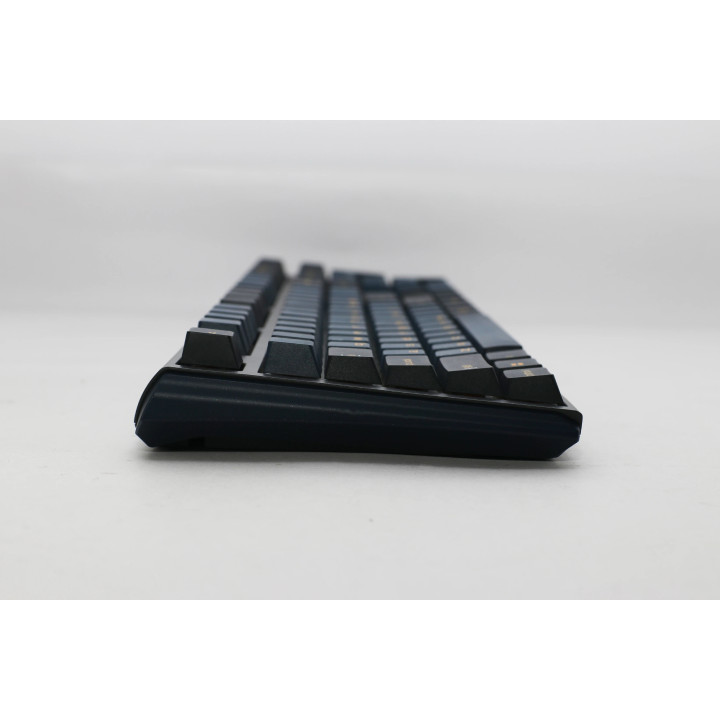 Професионална геймърска механична клавиатура Ducky One 3 Pro Nazca Line, 8K, Cherry MX2A RGB Silent Red [Linear] - DKON2308ST-CSUSPTCHNAZ001