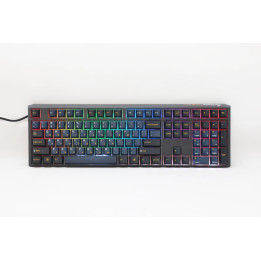 Професионална геймърска механична клавиатура Ducky One 3 Pro Nazca Line, 8K, Cherry MX2A RGB Red [Linear] - DKON2308ST-CRUSPTCHNAZ001