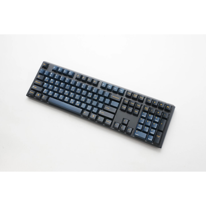 Професионална геймърска механична клавиатура Ducky One 3 Pro Nazca Line, 8K, Cherry MX2A RGB Red [Linear] - DKON2308ST-CRUSPTCHNAZ001