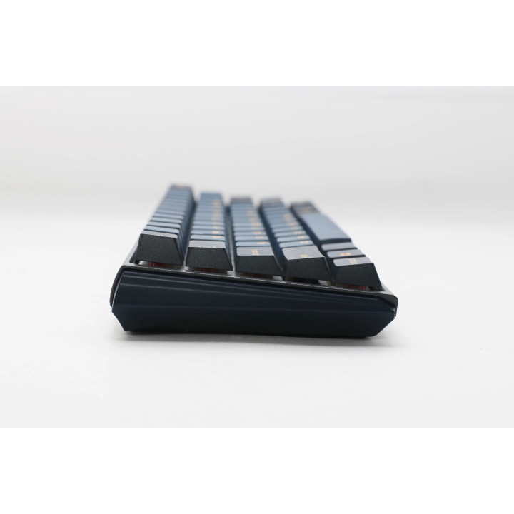 Професионална геймърска механична клавиатура Ducky One 3 Pro Mini Nazca Line, 8K, Cherry MX2A RGB Brown [Tactile] - DKON2361ST-CBUSPTCHNAZ001