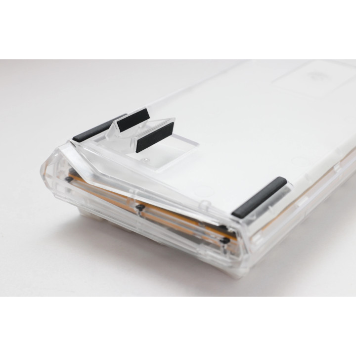 Професионална геймърска механична клавиатура Ducky One 3 Mini Aura White, Cherry MX RGB Brown [Tactile] - DKON2161ST-BUSPDAWWWWC1