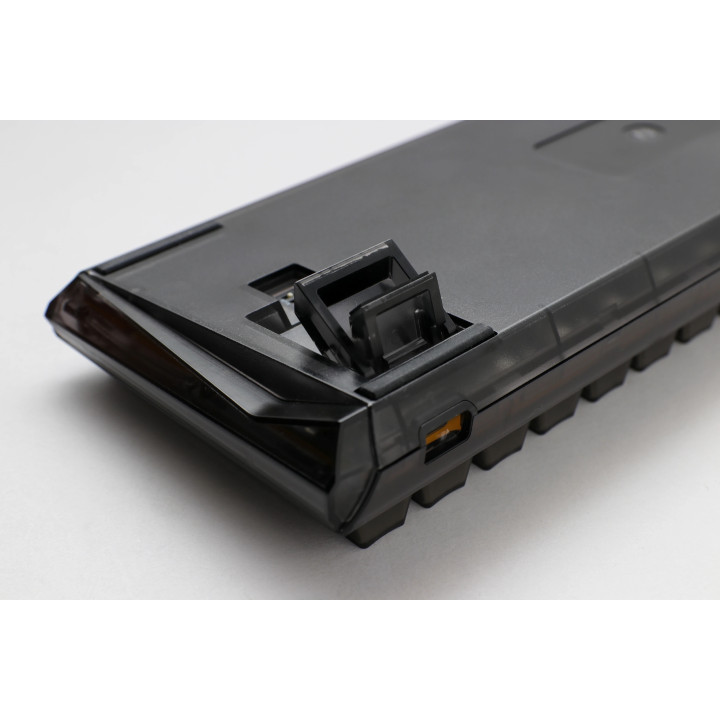 Професионална геймърска механична клавиатура Ducky One 3 Mini Aura Black, Cherry MX RGB Brown [Tactile] - DKON2161ST-BUSPDABAAAC1