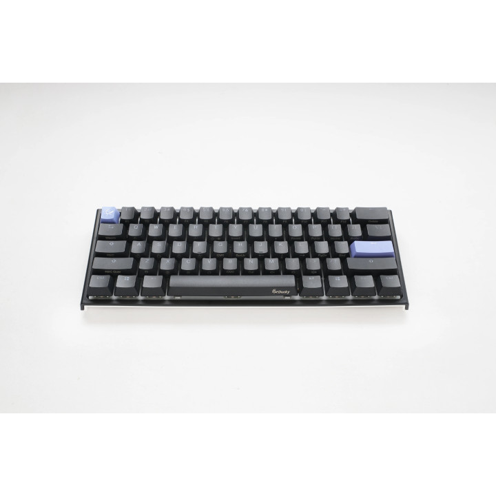 Професионална геймърска механична клавиатура Ducky One 2 Pro Mini, Gateron Brown Switches [Tactile] - DKON2061ST-GUSPDAZTB2