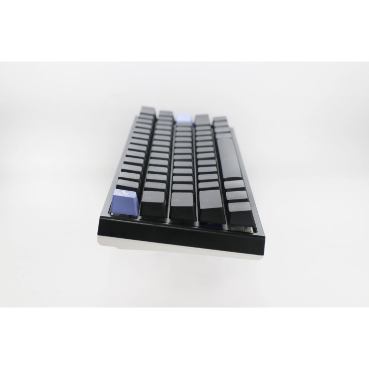 Професионална геймърска механична клавиатура Ducky One 2 Pro Mini, Gateron Brown Switches [Tactile] - DKON2061ST-GUSPDAZTB2