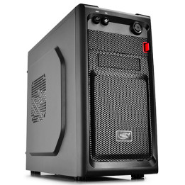 Кутия за компютър DeepCool SMARTER черна