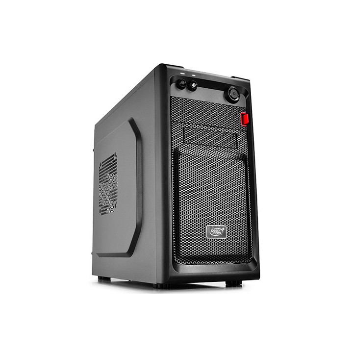 Кутия за компютър DeepCool SMARTER черна