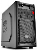 Кутия за компютър DeepCool SMARTER черна
