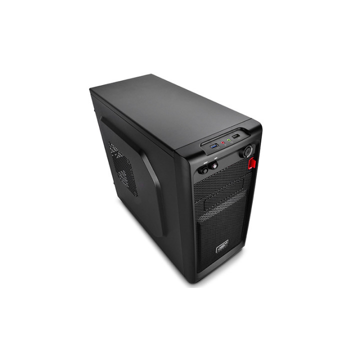 Кутия за компютър DeepCool SMARTER черна