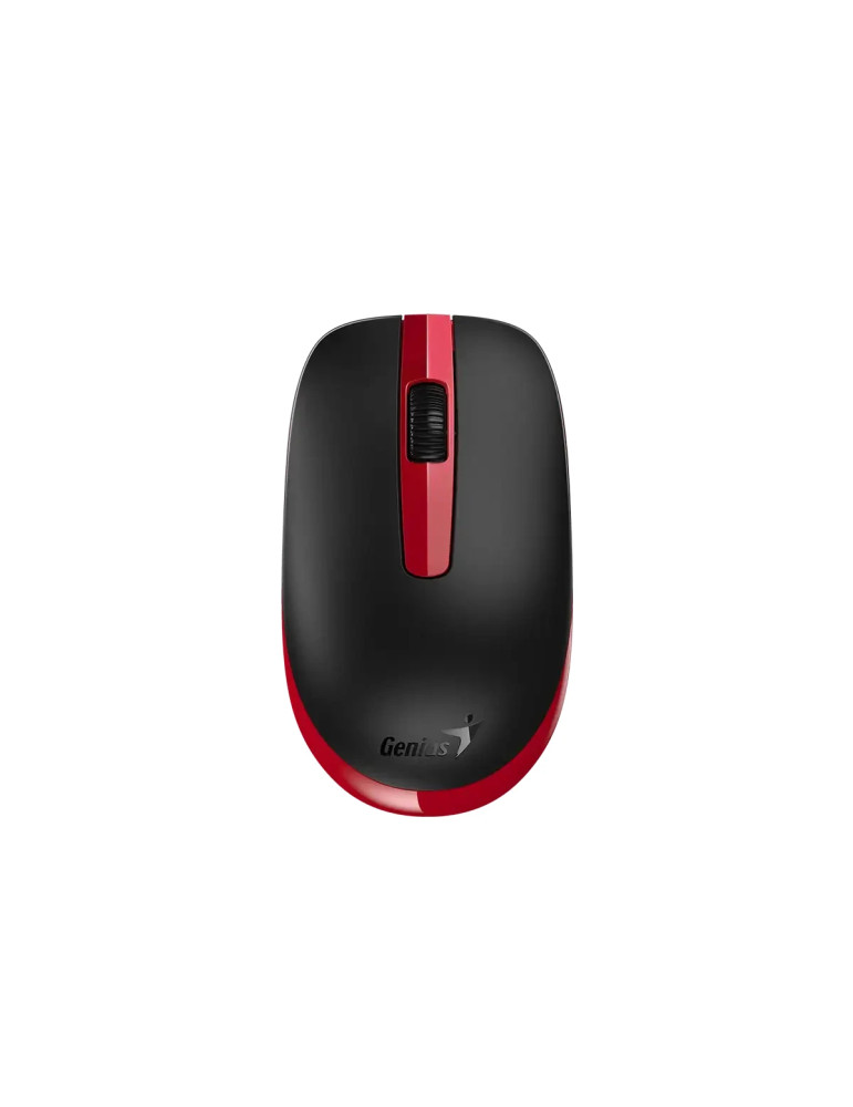 Безжична мишка Genius NX-7007 Red, 2.4GHz - GENIUS-NX-7007-RD