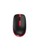 Безжична мишка Genius NX-7007 Red, 2.4GHz - GENIUS-NX-7007-RD