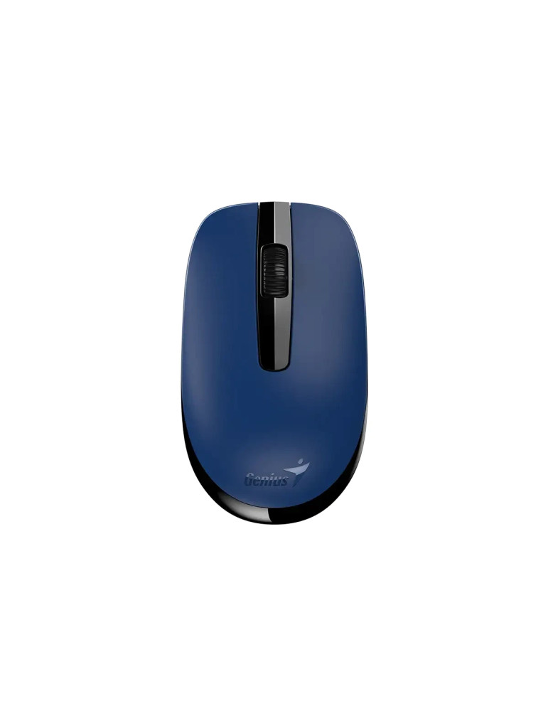Безжична мишка Genius NX-7007 Blue, 2.4GHz - GENIUS-NX-7007-BL