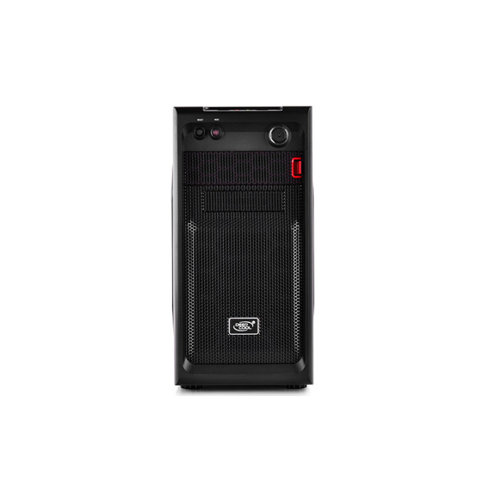 Кутия за компютър DeepCool SMARTER черна