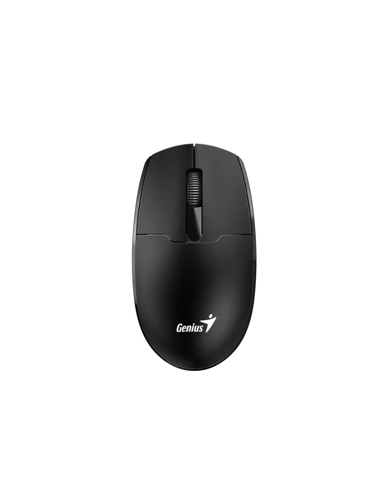 Безжична мишка Genius NX-7000SE Black, 2.4GHz - GENIUS-NX-7000SE-BK