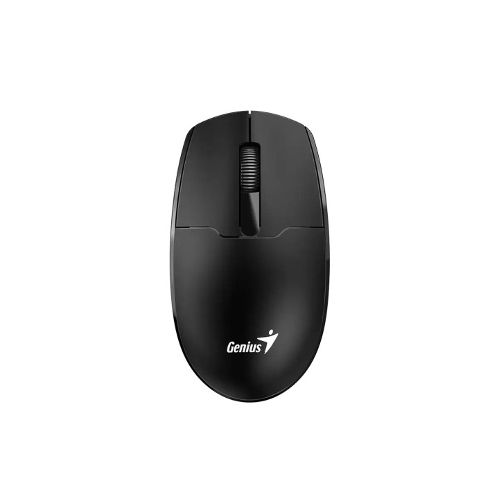Безжична мишка Genius NX-7000SE Black, 2.4GHz - GENIUS-NX-7000SE-BK
