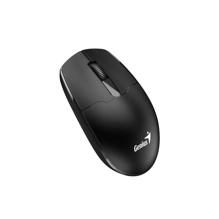 Безжична мишка Genius NX-7000SE Black, 2.4GHz - GENIUS-NX-7000SE-BK