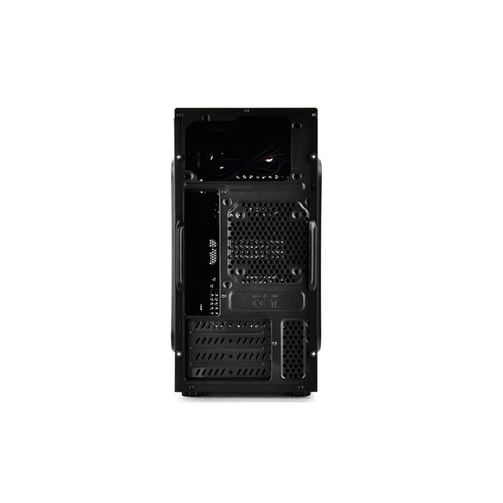 Кутия за компютър DeepCool SMARTER черна