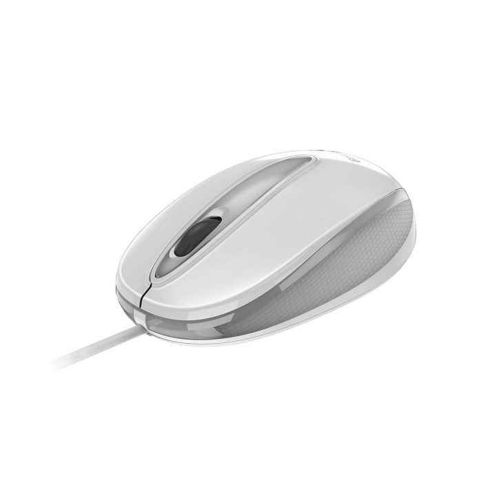 Мишка Genius DX-Mini White, USB, RGB - GENIUS-DX-MINI-WH