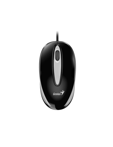 Мишка Genius DX-Mini Black, USB, RGB - GENIUS-DX-MINI-BK