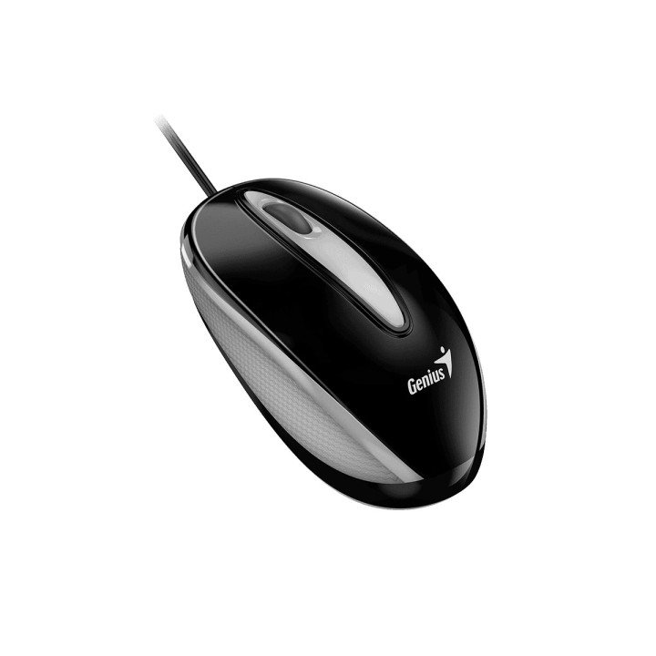 Мишка Genius DX-Mini Black, USB, RGB - GENIUS-DX-MINI-BK