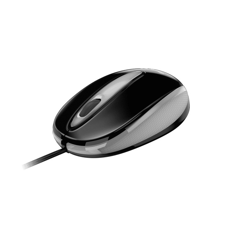 Мишка Genius DX-Mini Black, USB, RGB - GENIUS-DX-MINI-BK