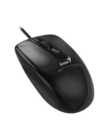 Мишка Genius DX-150X Black, USB, Ergonomic Design - GENIUS-DX-150X-BK